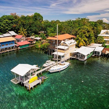 Apartament Santuarios Del Mar Bocas del Toro Zewnętrze zdjęcie