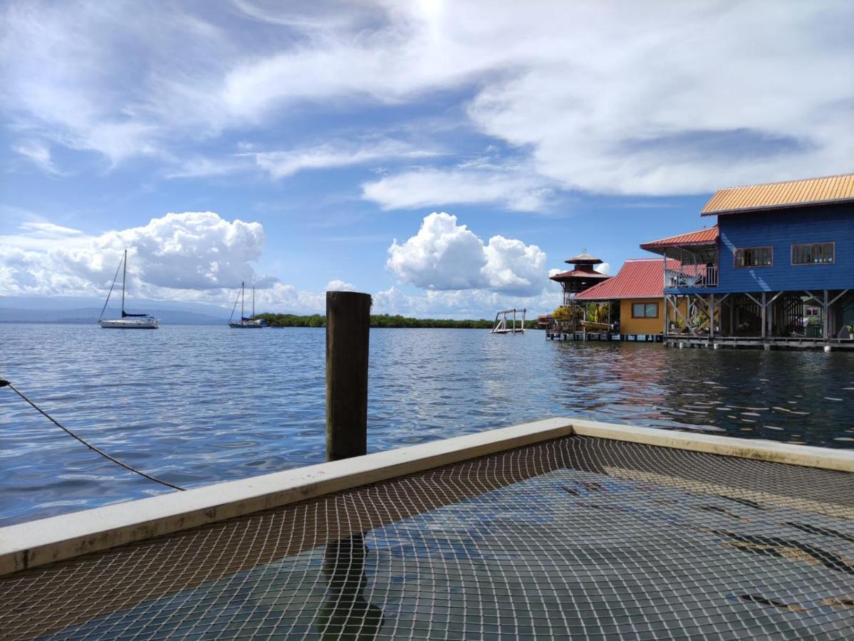 Apartament Santuarios Del Mar Bocas del Toro Zewnętrze zdjęcie