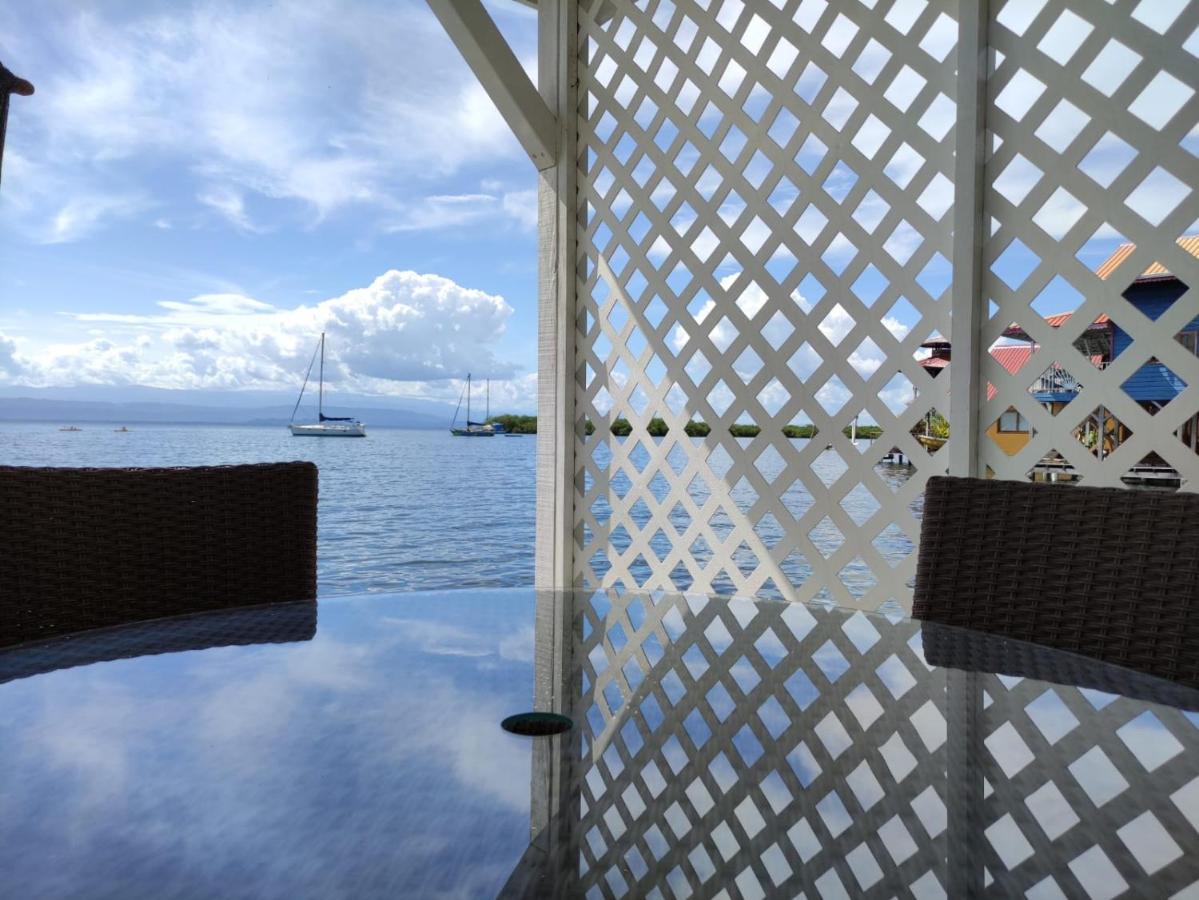 Apartament Santuarios Del Mar Bocas del Toro Zewnętrze zdjęcie