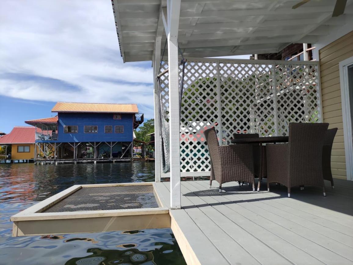 Apartament Santuarios Del Mar Bocas del Toro Zewnętrze zdjęcie