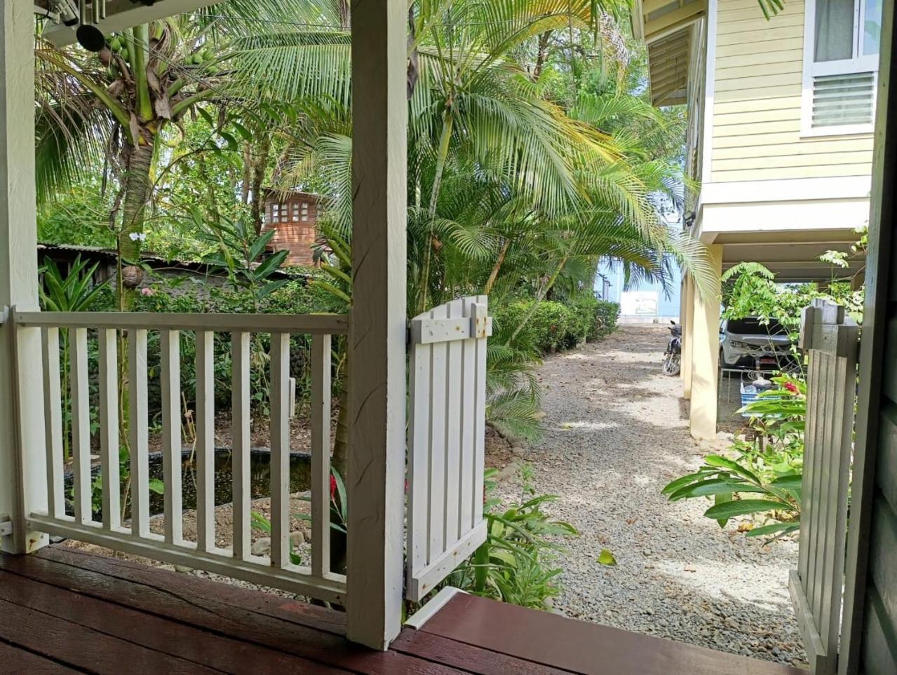 Apartament Santuarios Del Mar Bocas del Toro Zewnętrze zdjęcie