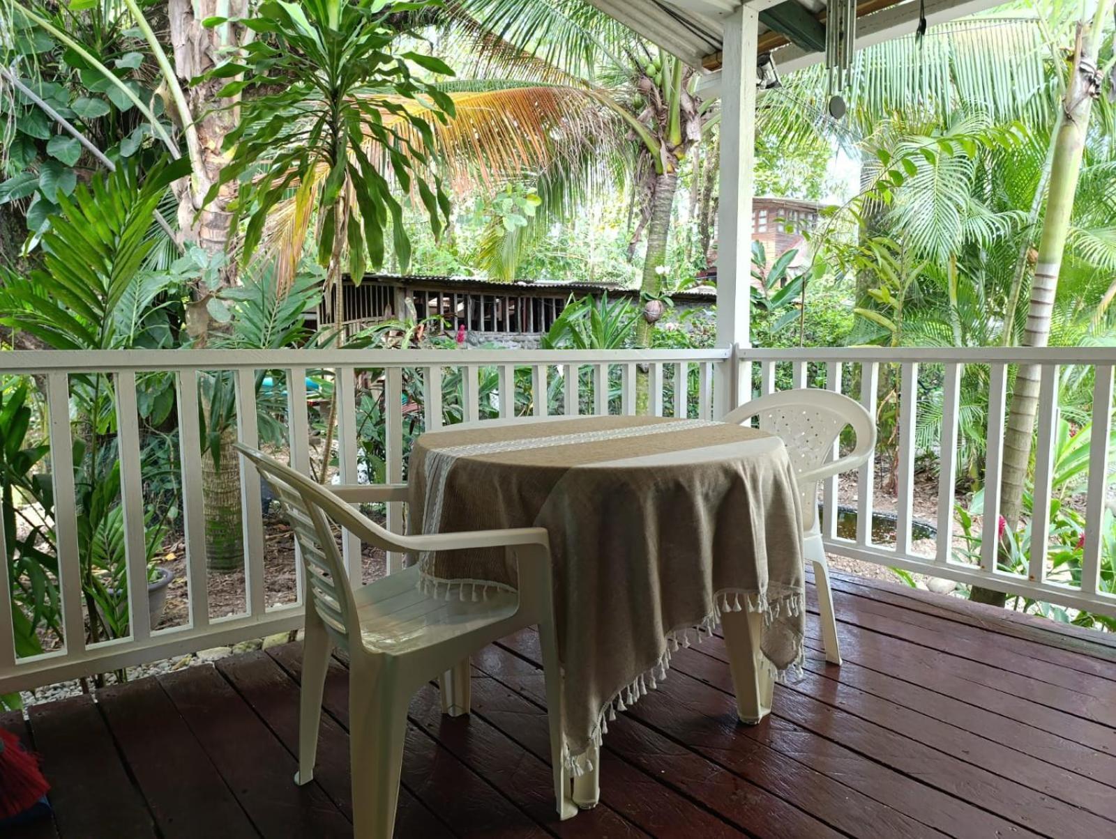 Apartament Santuarios Del Mar Bocas del Toro Zewnętrze zdjęcie